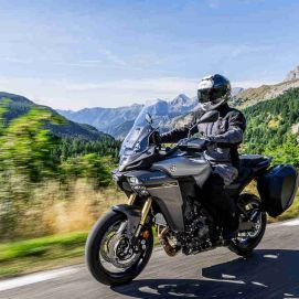 Motorcycle Hire