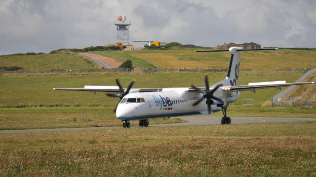 Flights From The Isle Of Man 53
