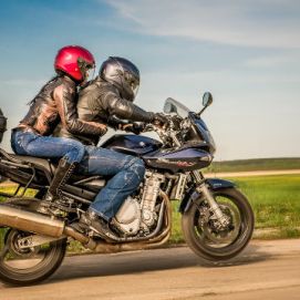 Motorcycle Hire